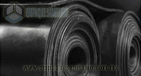 nitrilo uso industrial EMPAQUE ROJO